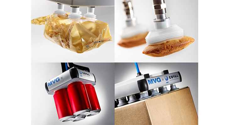 A range of technologies as close as possible to the manufacturers requirements