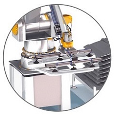 EQUIPMENT FOR STAMPING LINES