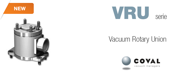 Vacuum Rotary Union Vacuum Rotary Union