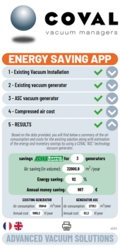 Energy Saving App