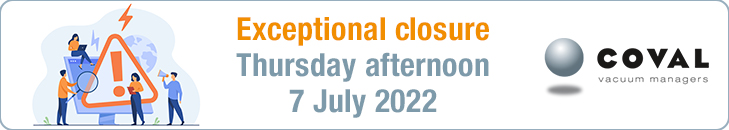 Exceptional closure Exceptional closure