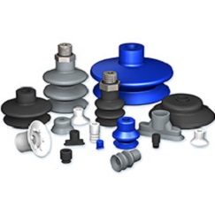 Standard suction cups: VSA, VS, VPG, VPO